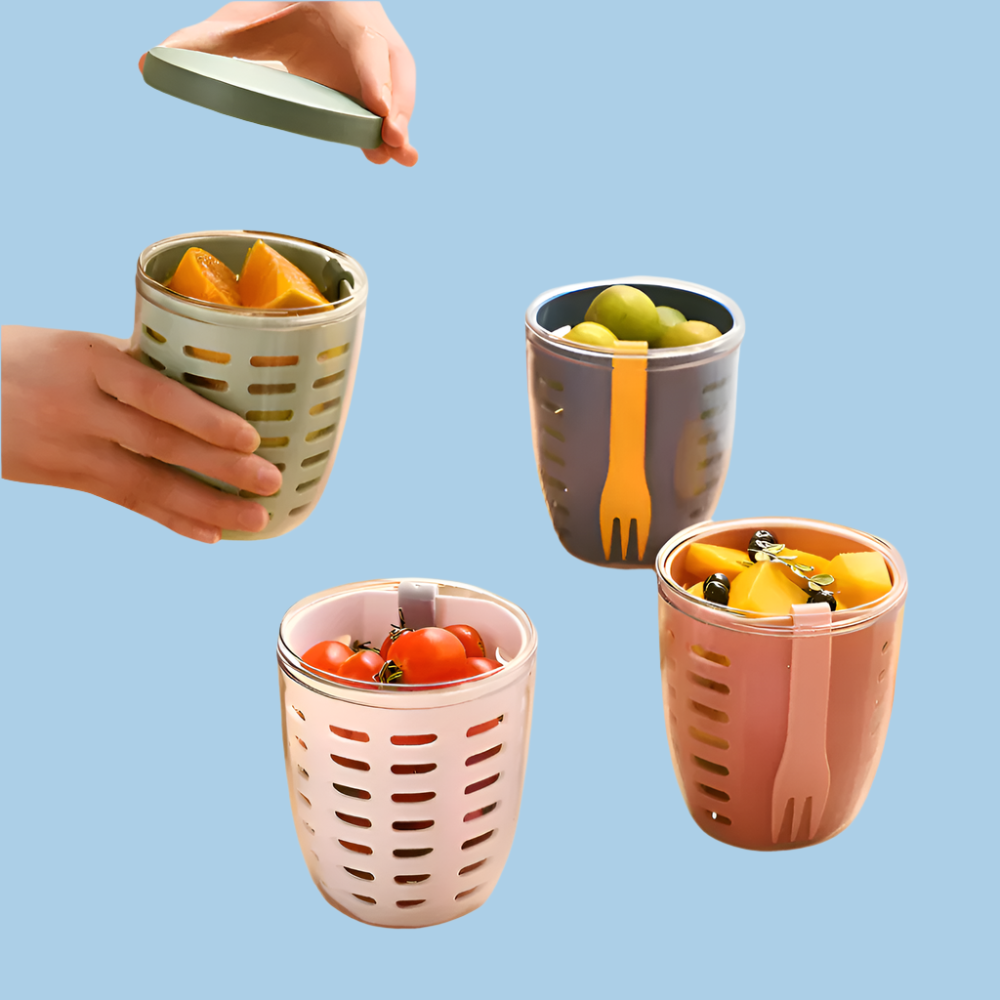 Dripable Fruit Cup