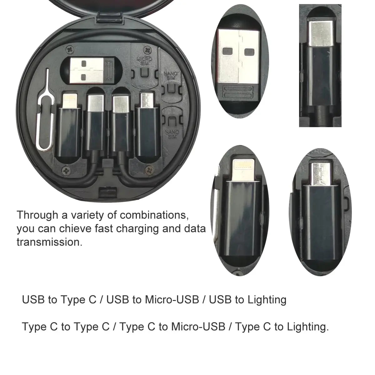 Multi-Ladeadapter-Kit