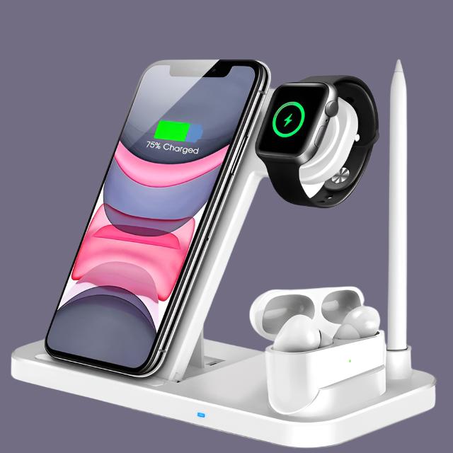 Three in One Wireless Charger